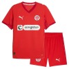 Camisola + Calções St Pauli Criança Equipamento 4ª 2025-26